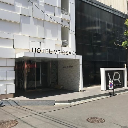 Hotel Vr 오사카 외부 사진