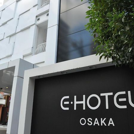 Hotel Vr 오사카 외부 사진