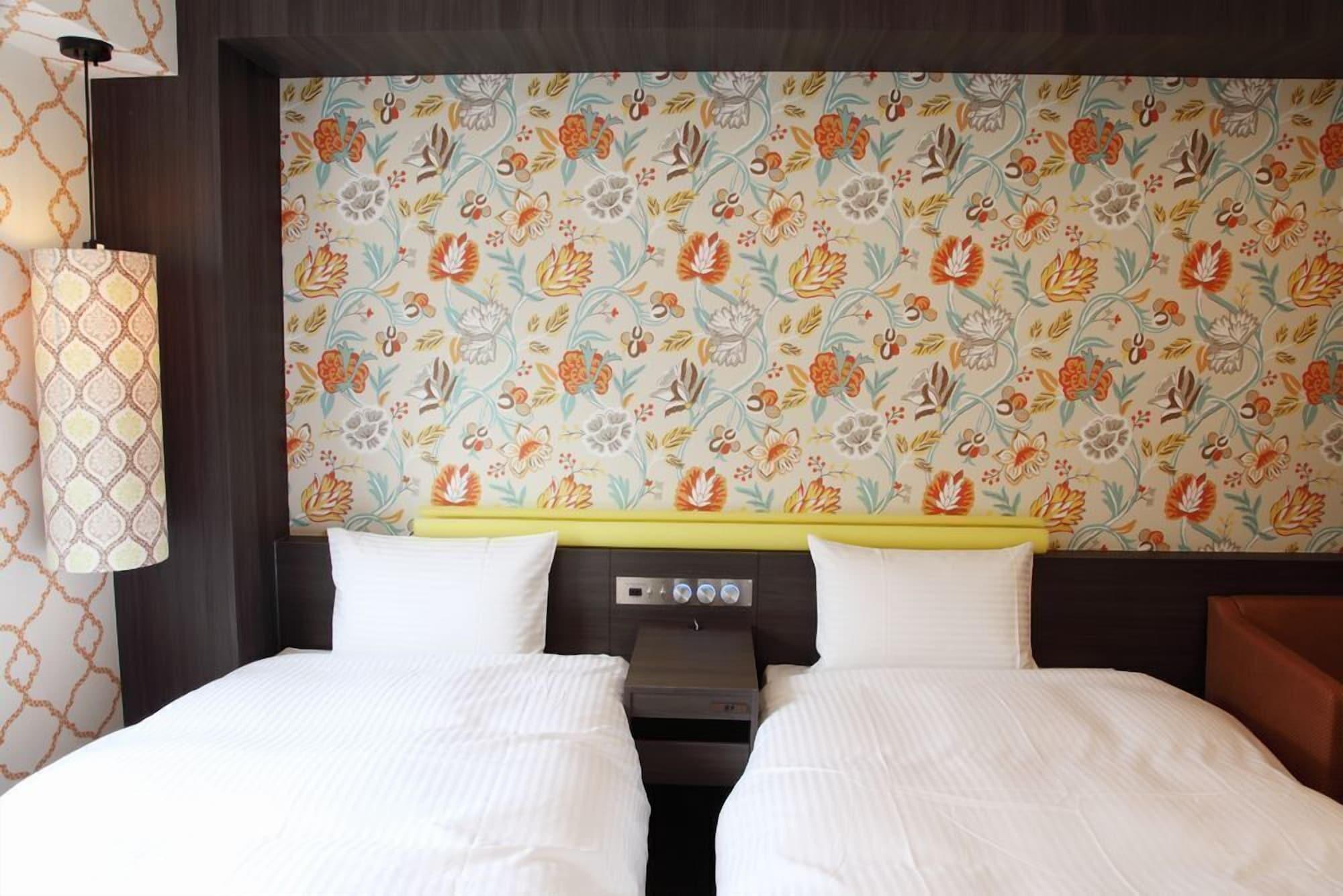 Hotel Vr 오사카 외부 사진