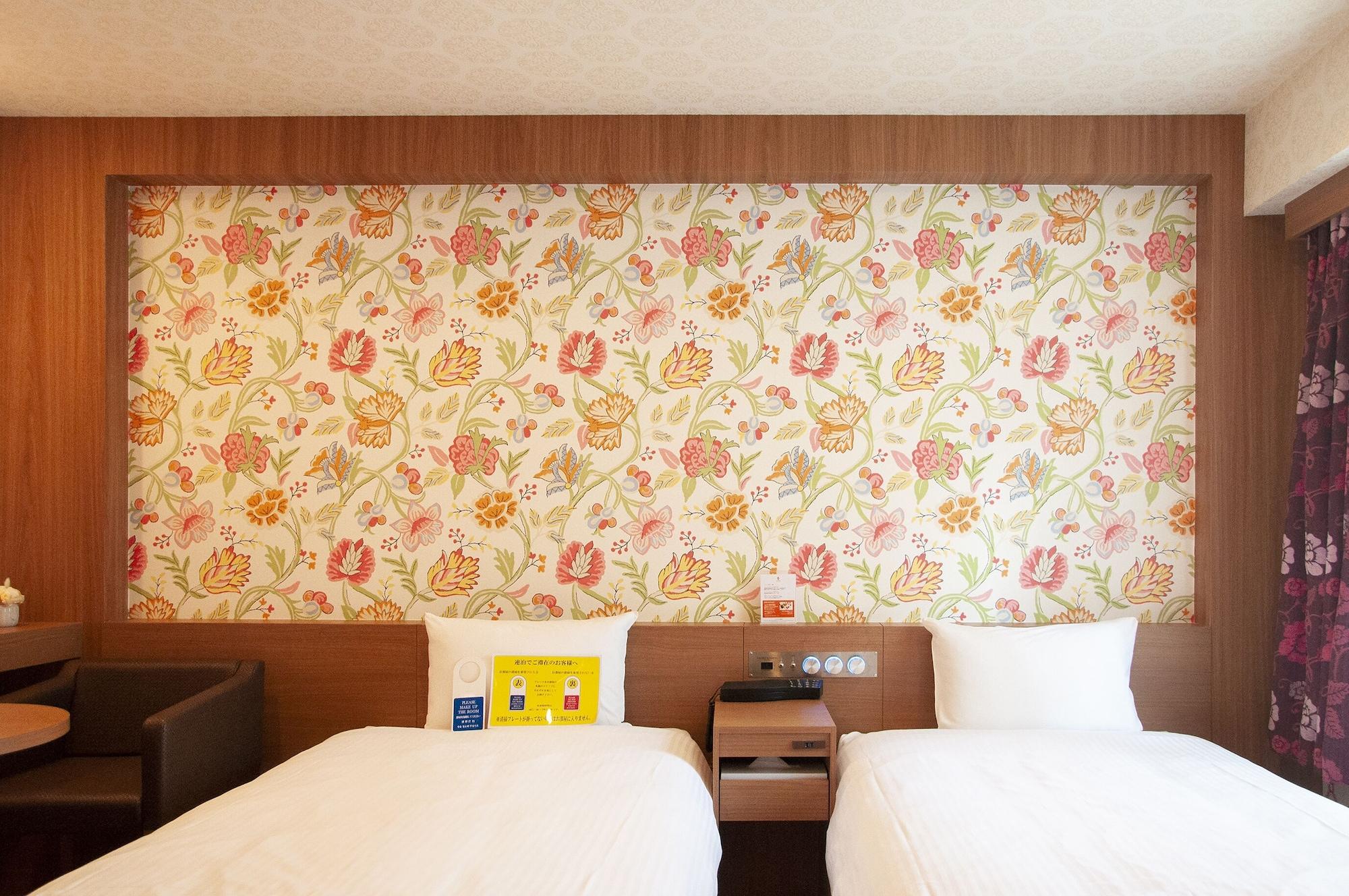 Hotel Vr 오사카 외부 사진