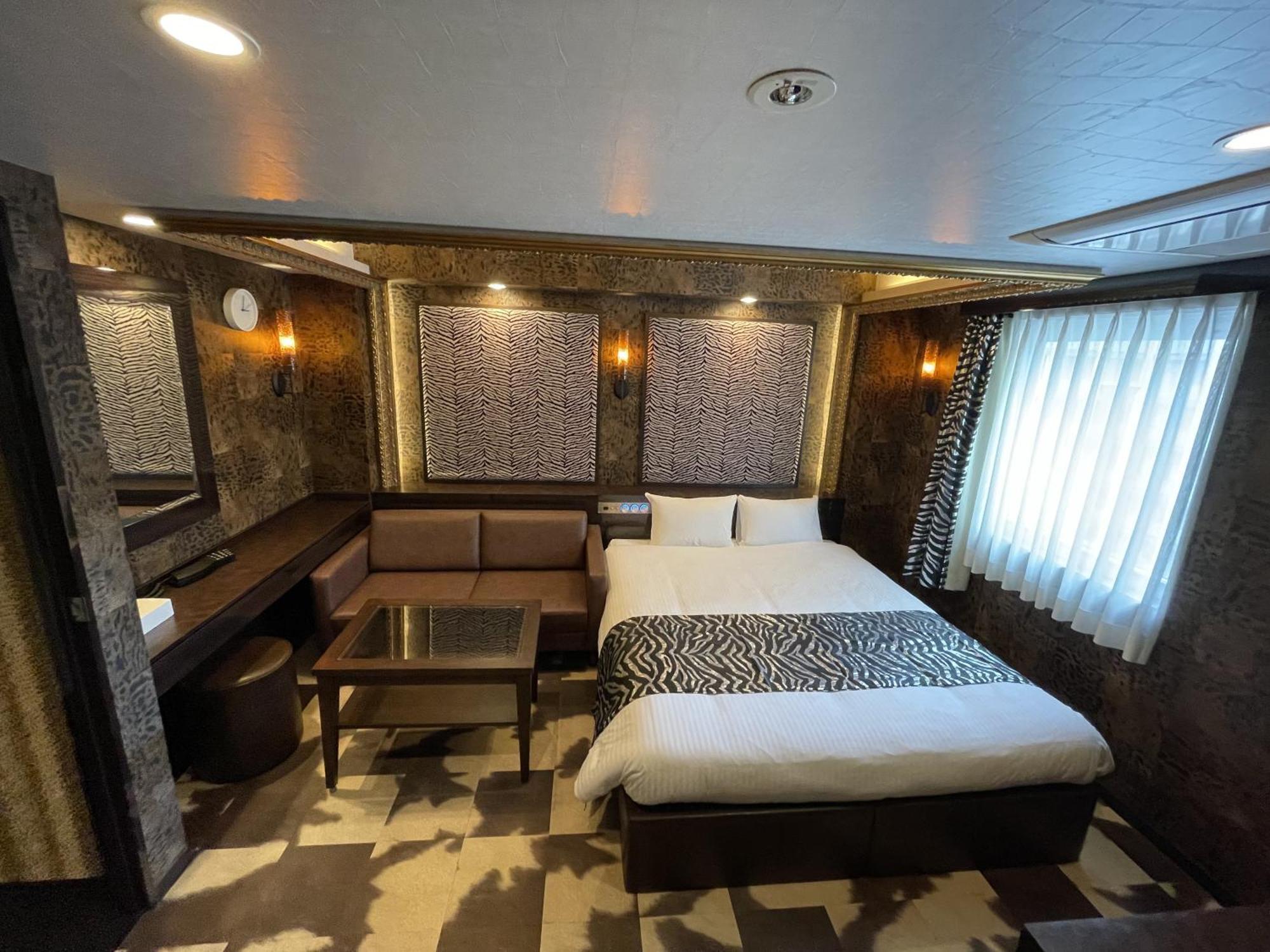 Hotel Vr 오사카 외부 사진