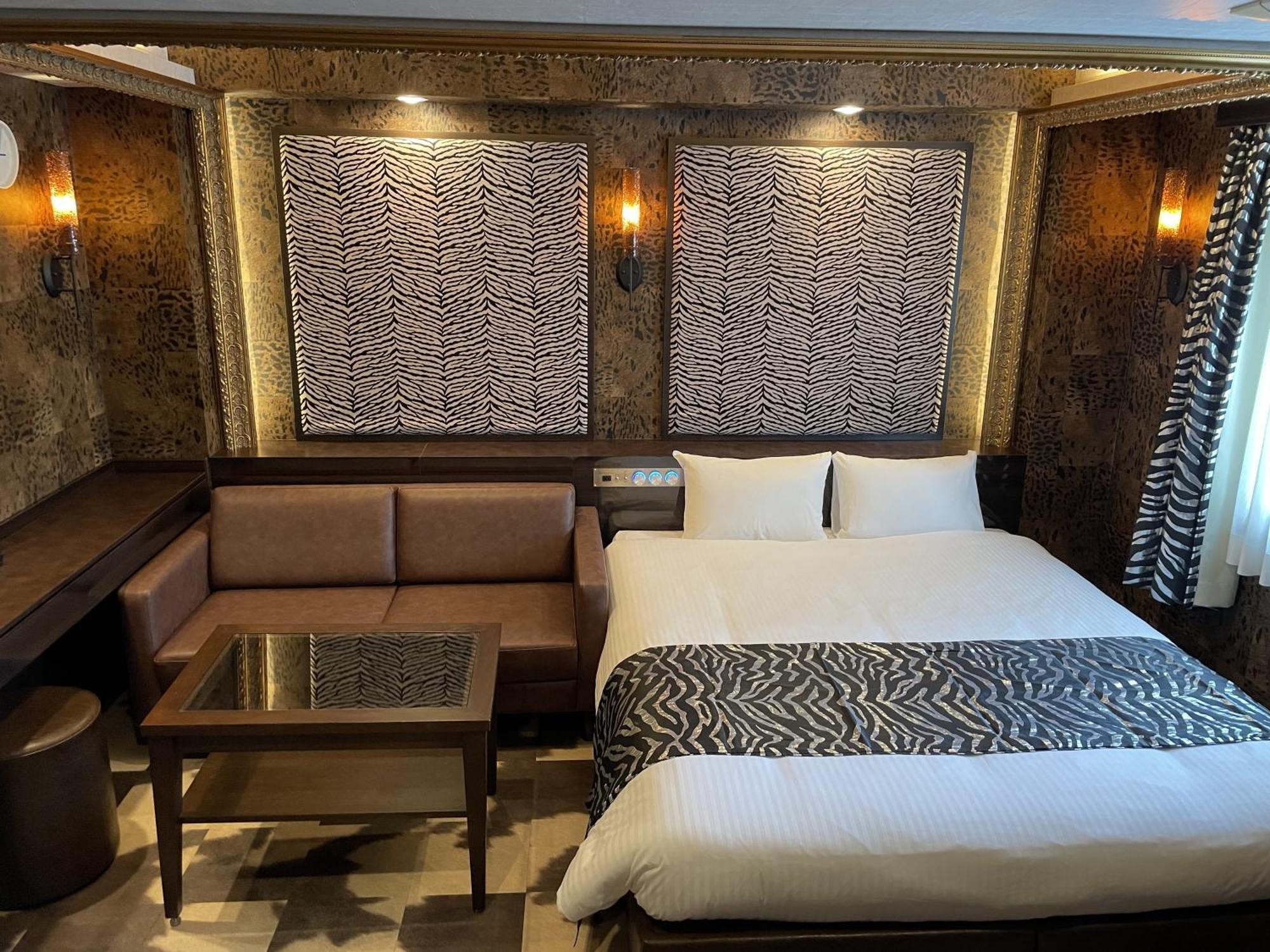 Hotel Vr 오사카 외부 사진