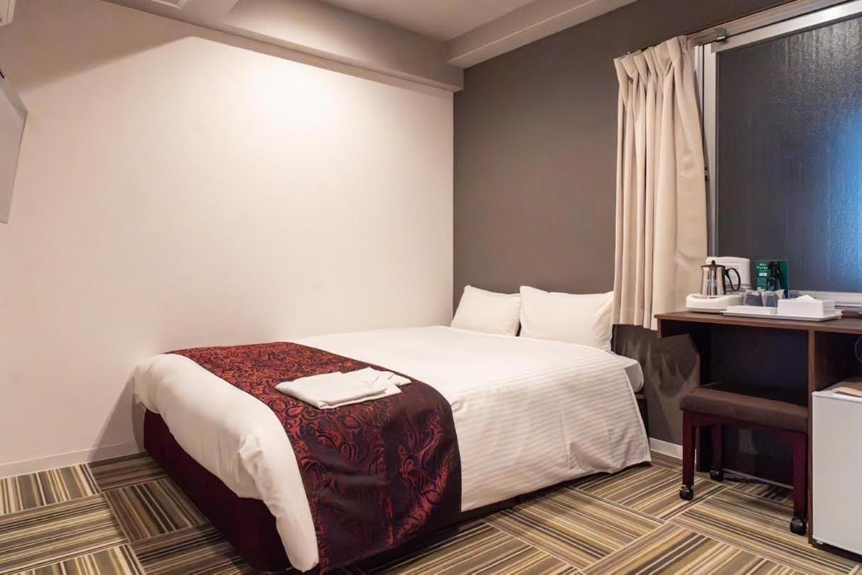 Hotel Vr 오사카 외부 사진
