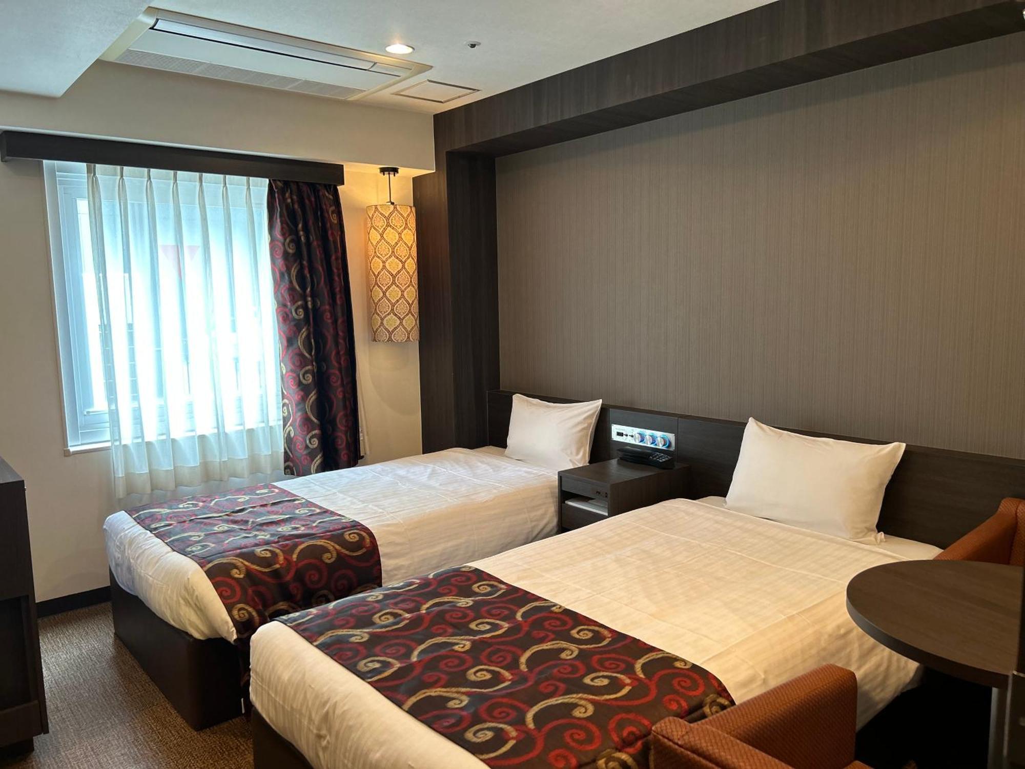 Hotel Vr 오사카 외부 사진