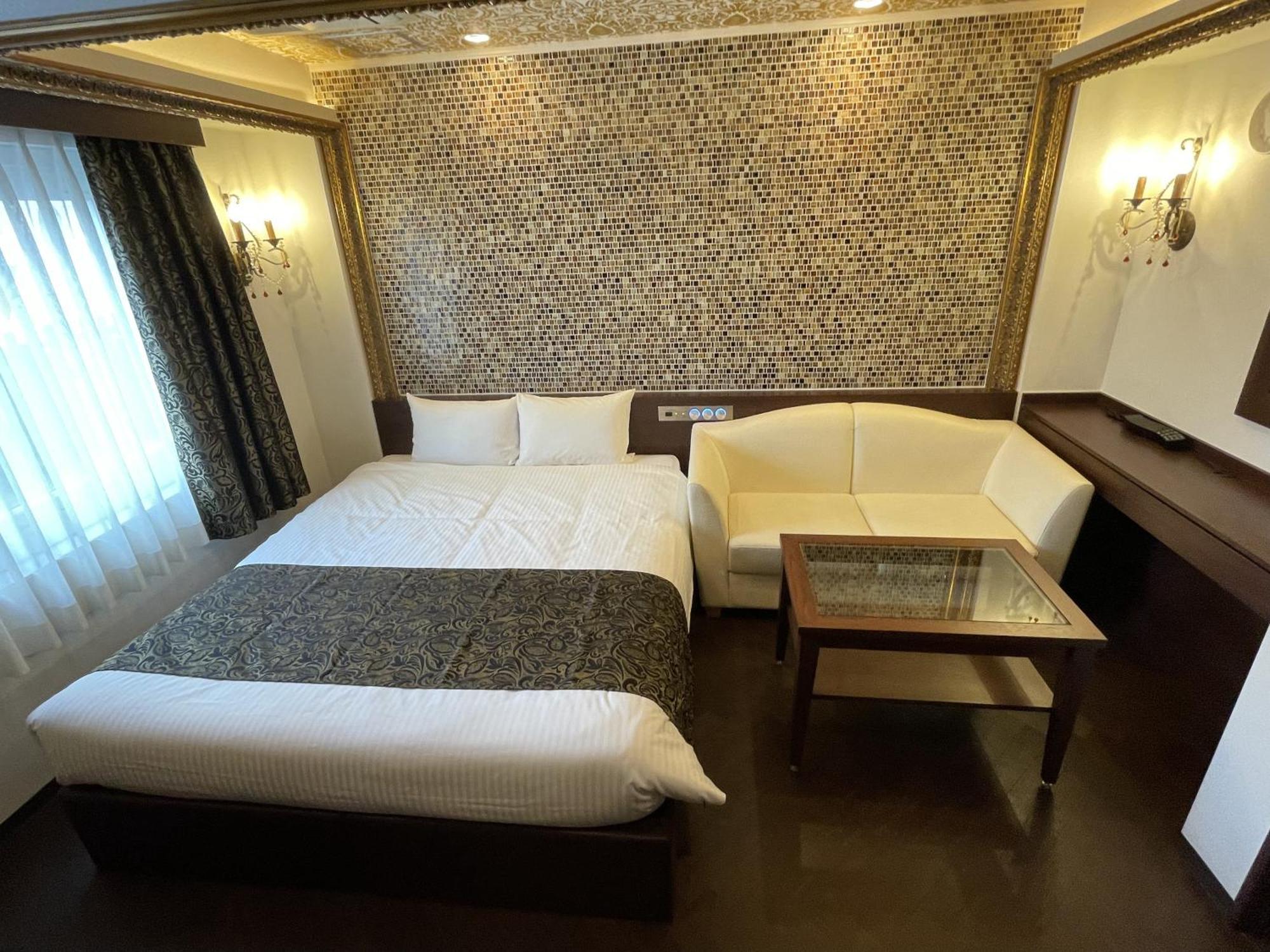 Hotel Vr 오사카 외부 사진