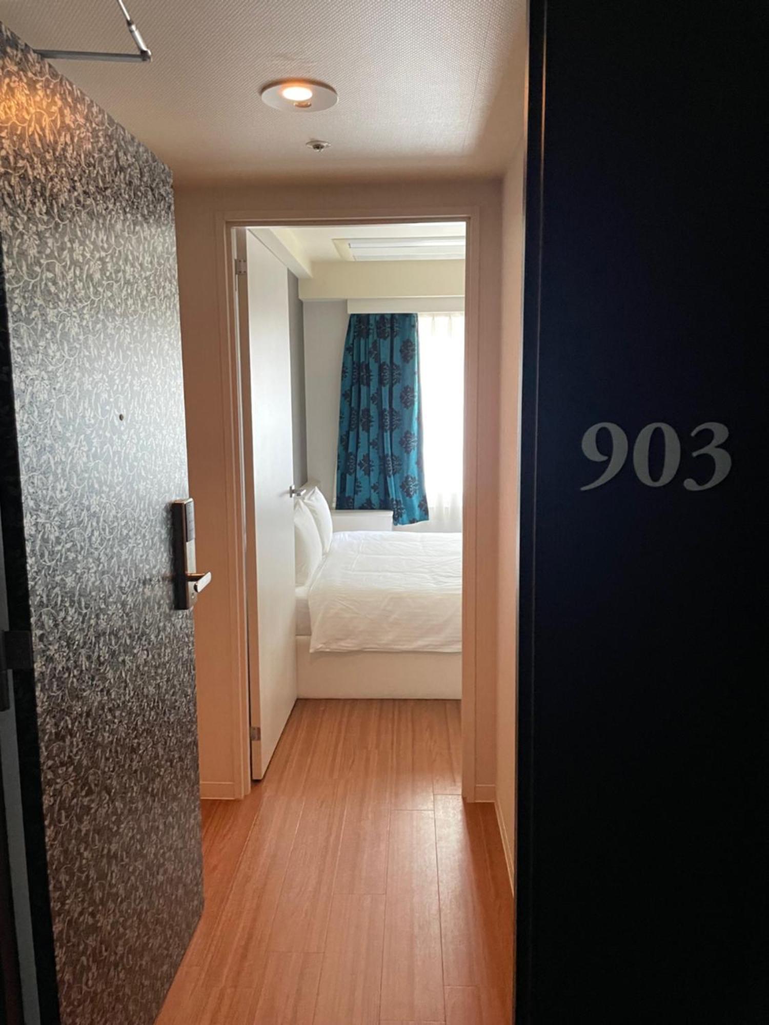 Hotel Vr 오사카 외부 사진