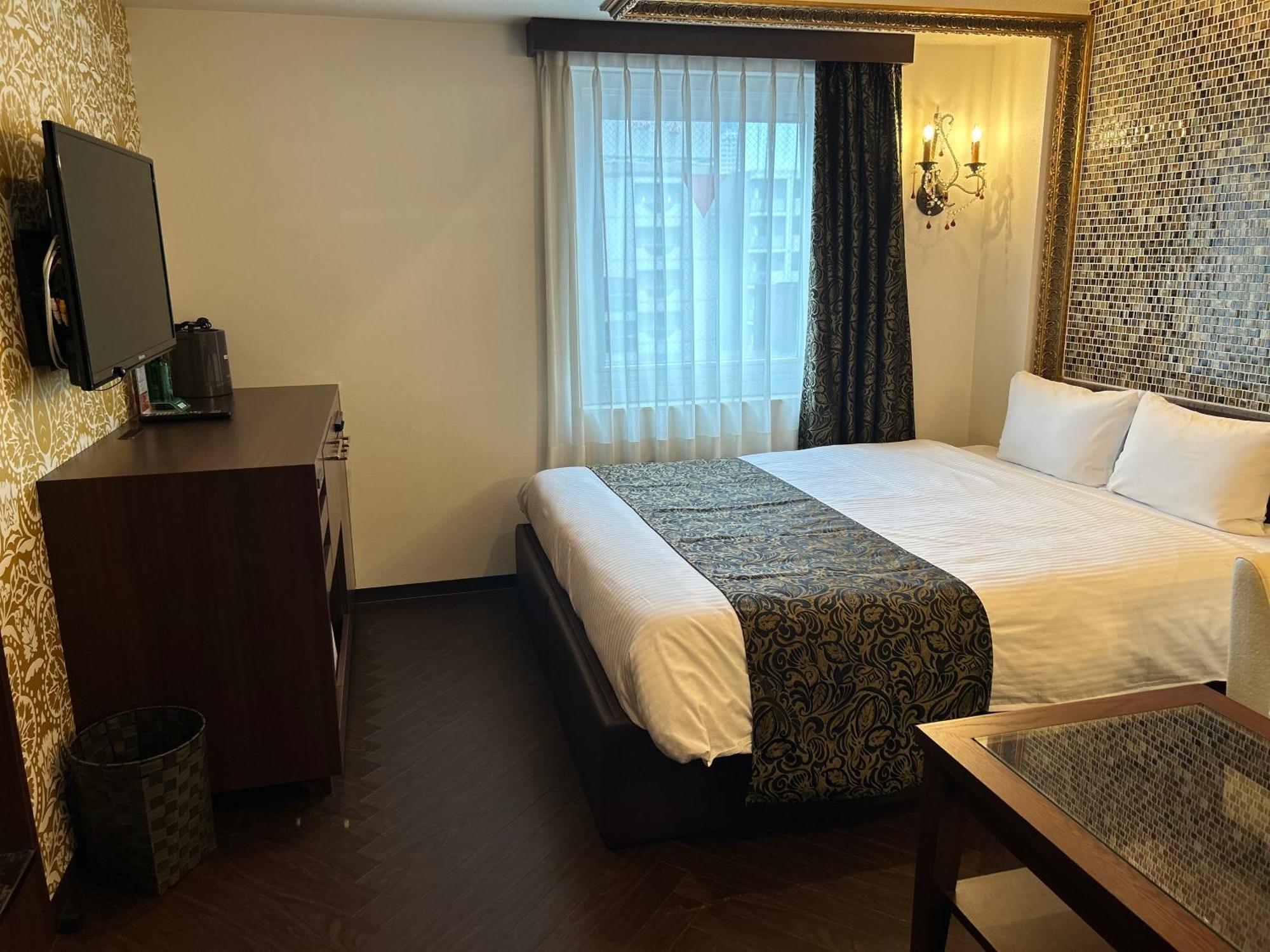 Hotel Vr 오사카 외부 사진
