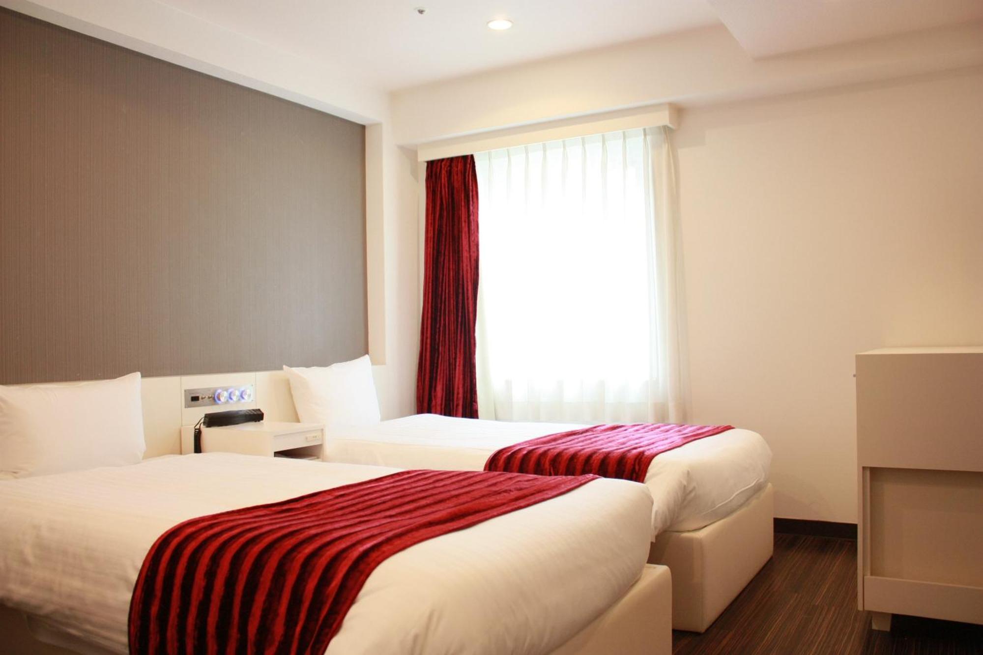 Hotel Vr 오사카 외부 사진