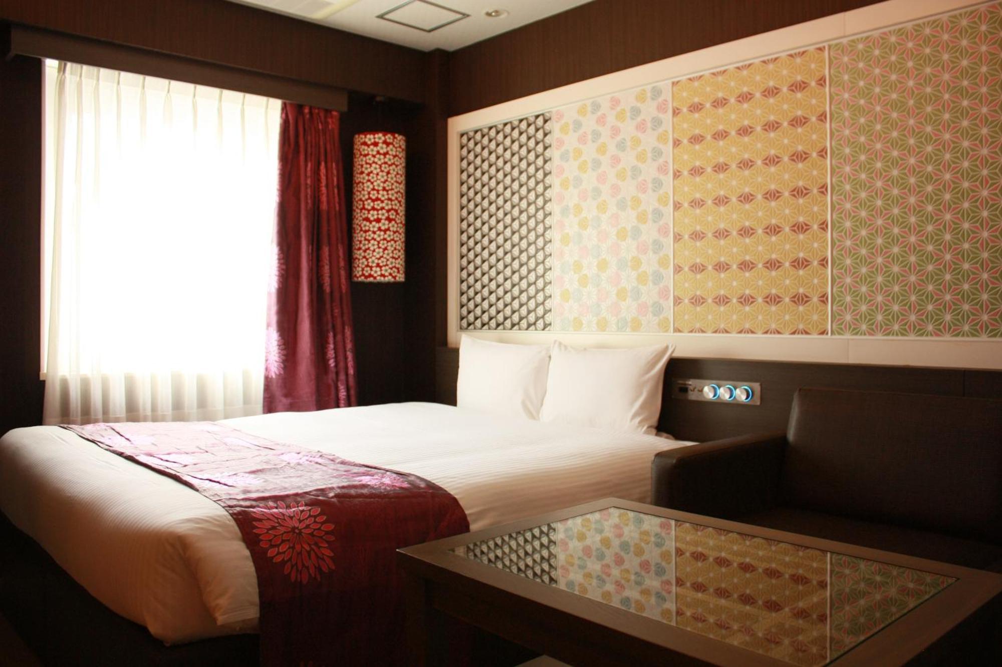 Hotel Vr 오사카 외부 사진
