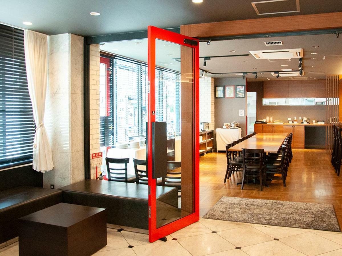 Hotel Vr 오사카 외부 사진