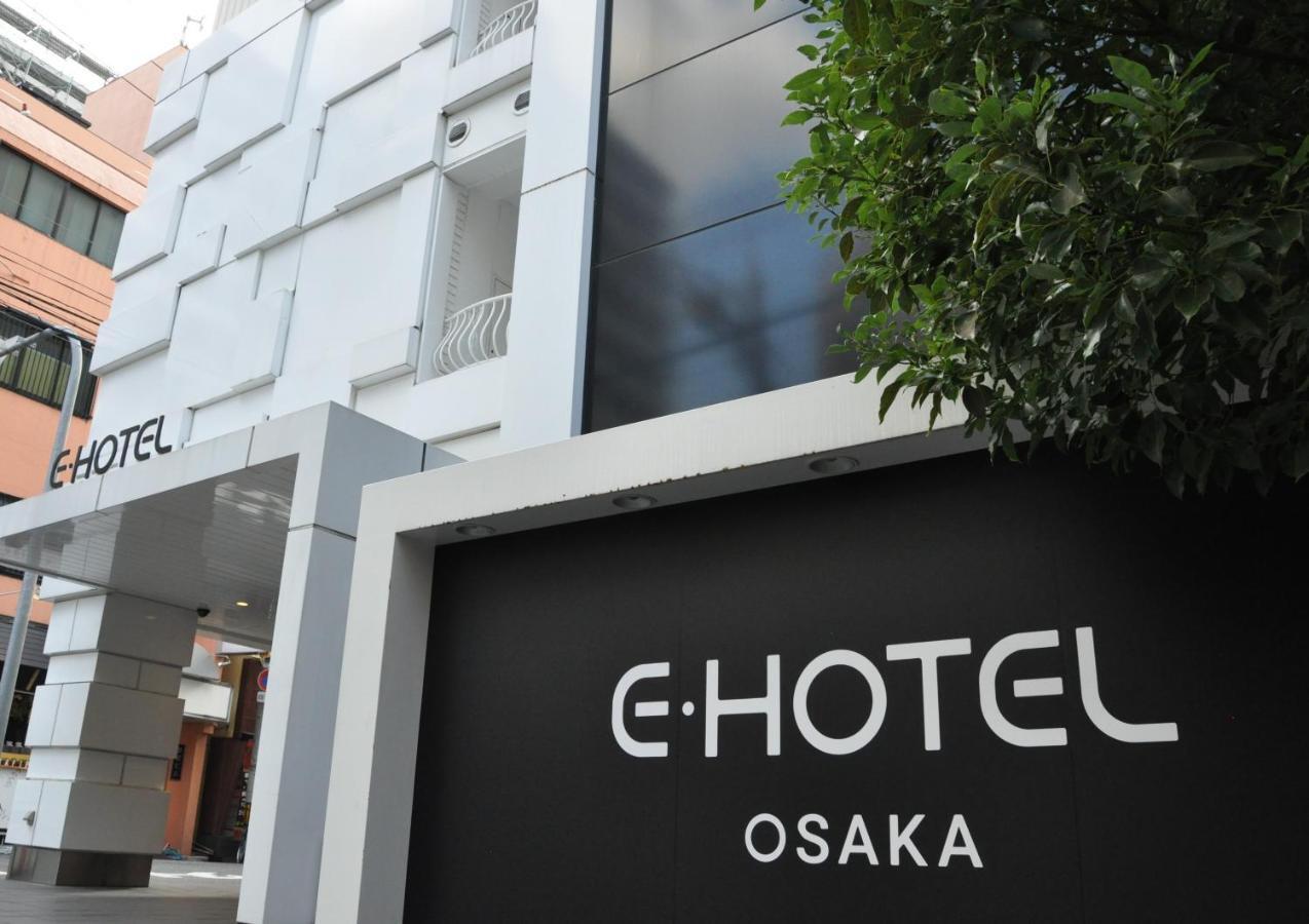 Hotel Vr 오사카 외부 사진
